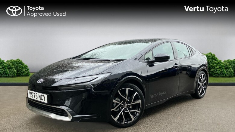 Toyota Prius 2.0 PHEV Excel 5dr CVT Hatchback